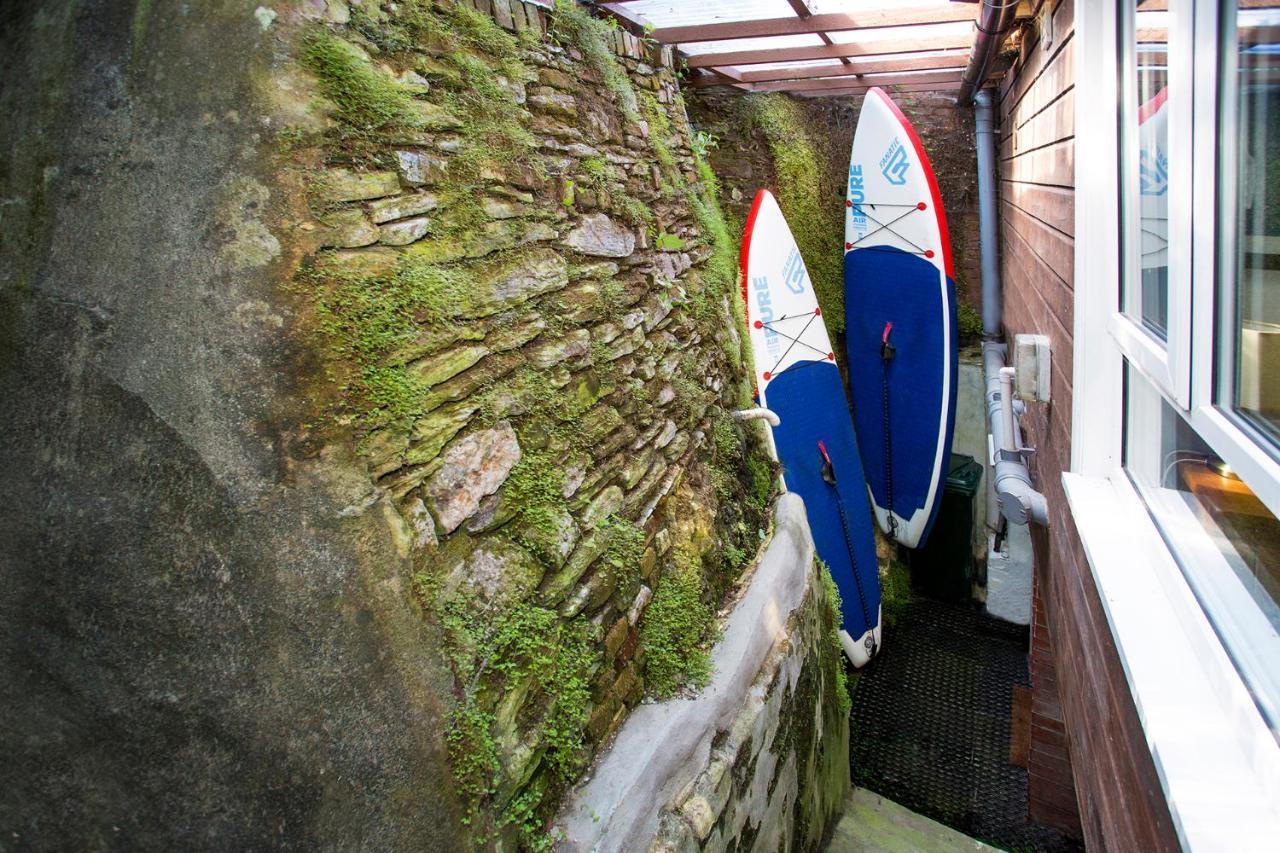 Villa The Old Bakery Falmouth Esterno foto